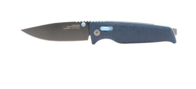SOG Altair XR Squid Ink Pocket Knife
