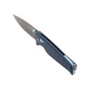 SOG Knives Altair XR Squid Ink Pocket Knife