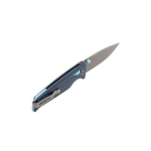 SOG Altair XR Squid Ink Pocket Knife