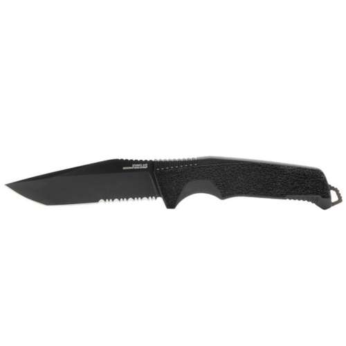 SOG SOG Trident FX Partially Serrated Fixed Knife