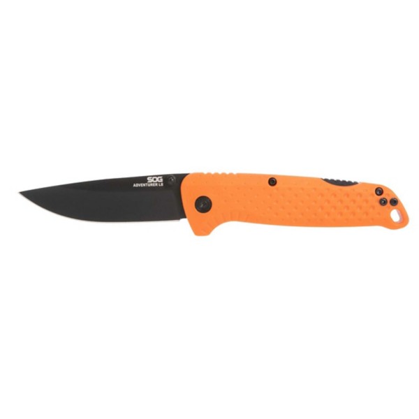 SOG KNIVES SOG Adventurer Orange Pocket Knife