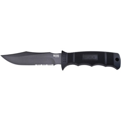 SOG Seal Pup Knife with Hard Nylon Sheath