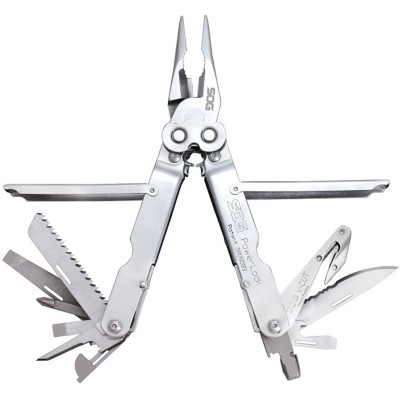 SOG PowerLock V-Cutter with Nylon Pouch Multi-Tool