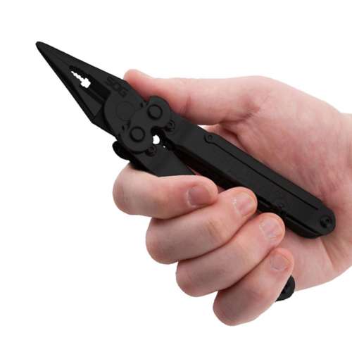 SOG PowerLock Scissor with Nylon Pouch Multi-Tool