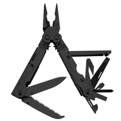 SOG PowerAssist with Nylon Pouch Multi-Tool