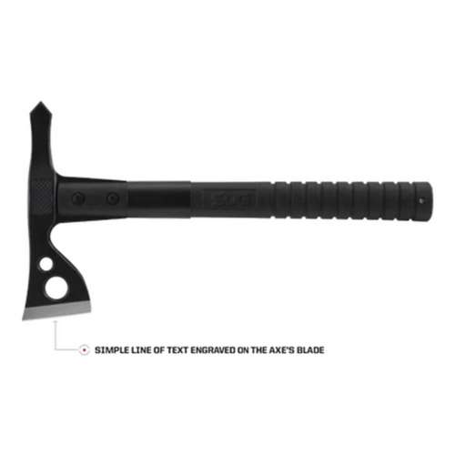 SOG FastHawk Throwing Axe