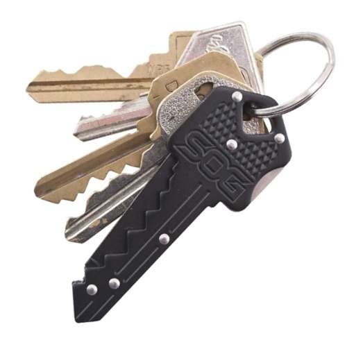 Seton Key Kop Key Ring | Red | Each