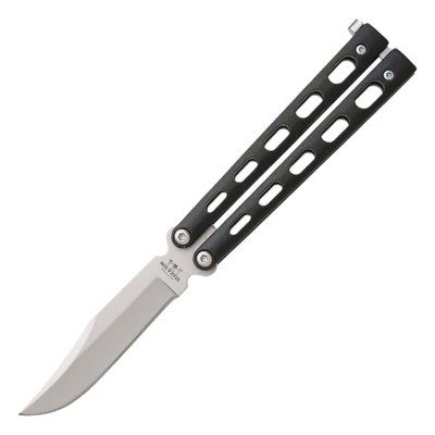 Bear & Son Cutlery 113 Clip Point Butterfly Knife