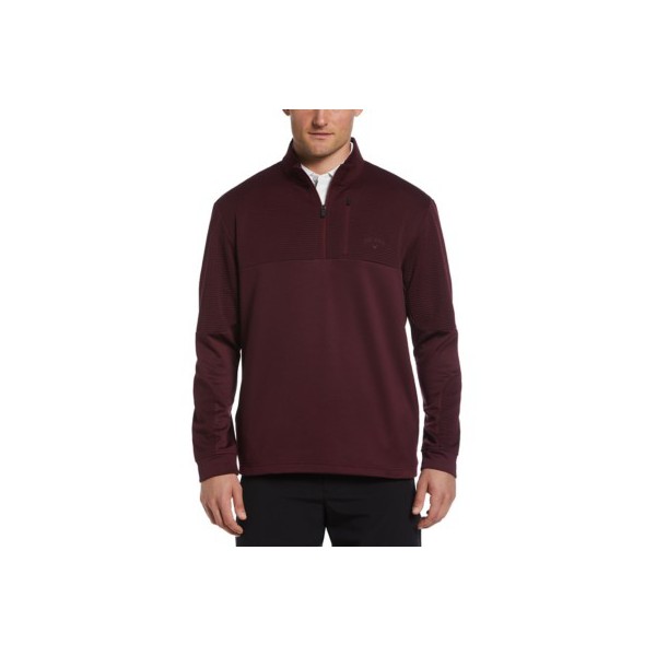 Men's Callaway Golf Ottoman 1/4 Zip product image