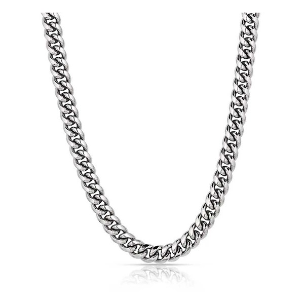 Men's Montana Silversmiths Cuban Link Chain Necklace