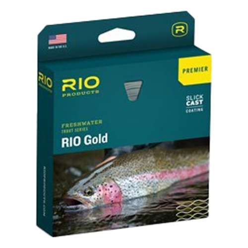 RIO Gold Fly Line