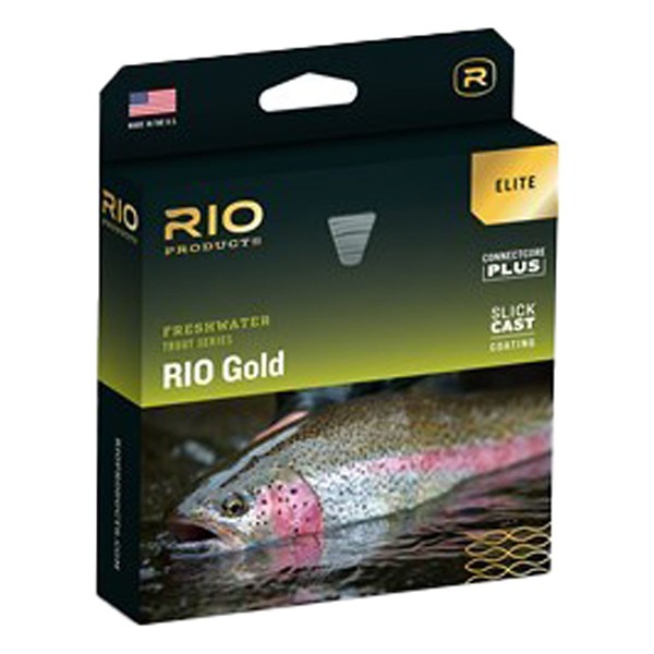 RIO Elite Gold Fly Line product image