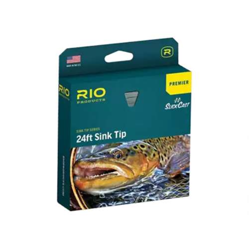 RIO Premier 24FT Sink Tip Fly Line
