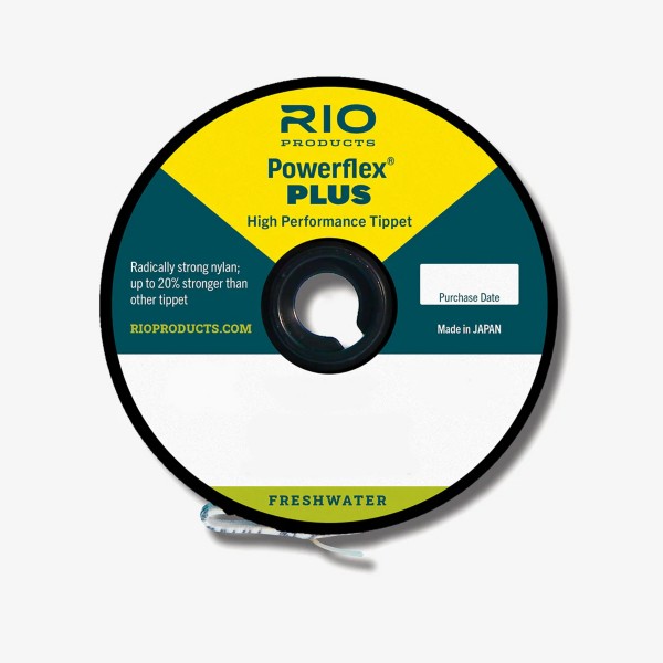 RIO PRODUCTS RIO Powerflex Plus Tippet