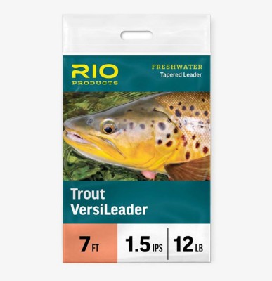 Rio Products Trout Versileader