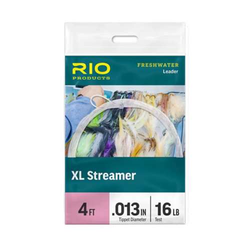 Rio XL Streamer Leader