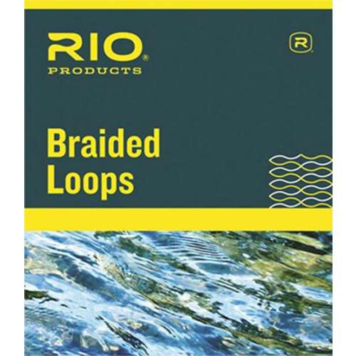RIO Braided Loops with Tubing