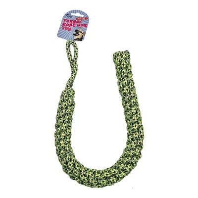 Kole Braided Tugger Rope Dog Toy