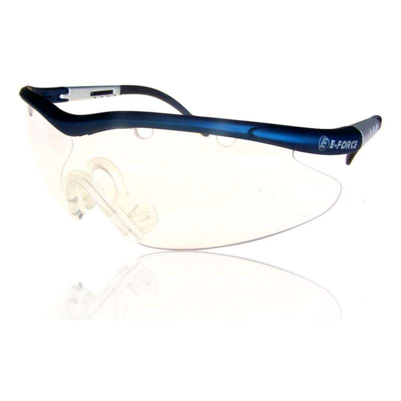 EForce Crystal Wrap Racquetball Eyewear