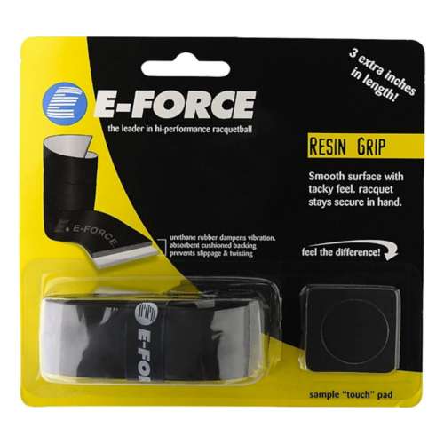 E-Force Resin Overgrip