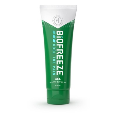 Biofreeze Pain Relief Gel - 4 oz. Tube