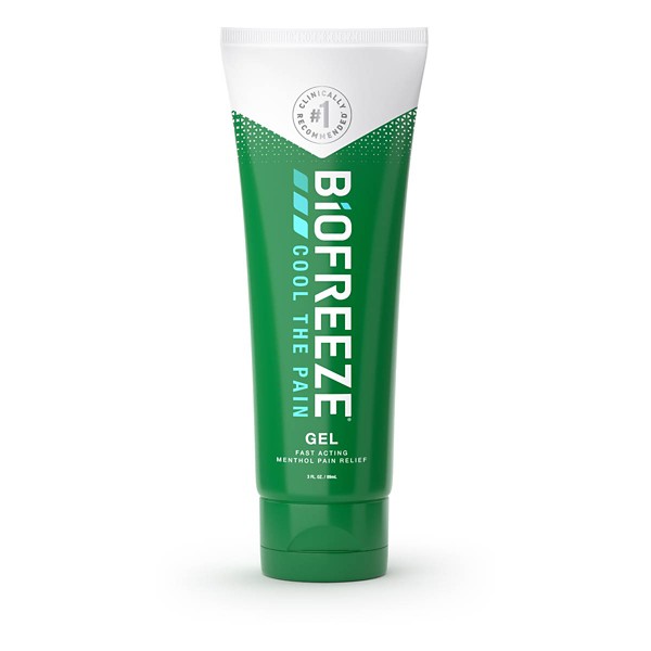 Cramer Products Inc Biofreeze Pain Relief Gel - 4 oz. Tube