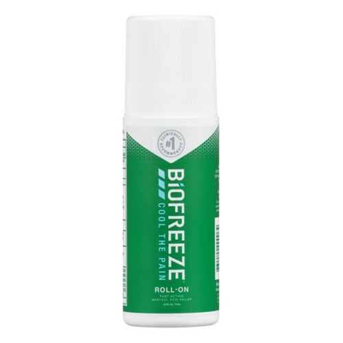 Biofreeze Pain Relief Gel - 3 oz. Roll-On - Primary Image