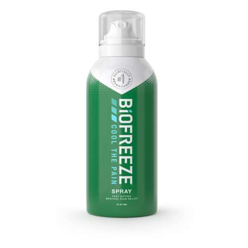 Biofreeze Pain Relief Spray - 4 oz. Aerosol Spray