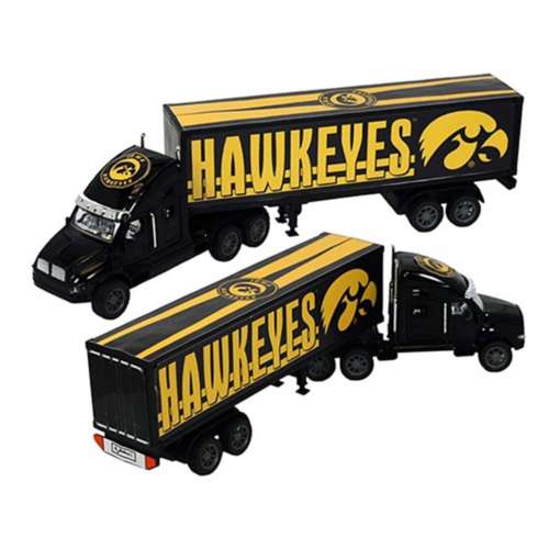 Jenkins Enterprises Iowa Hawkeyes Big Rig Team Figurine