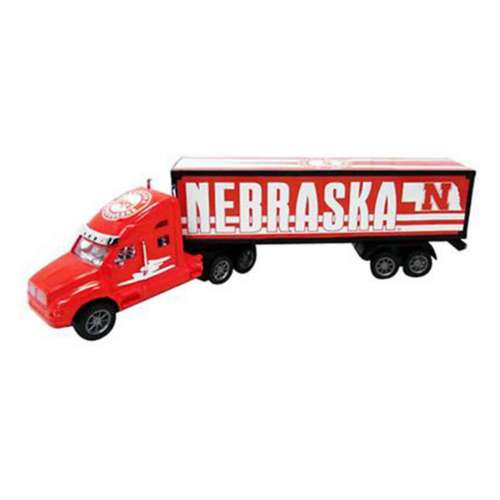 Jenkins Enterprises Nebraska Cornhuskers Big Rig Team Figurine