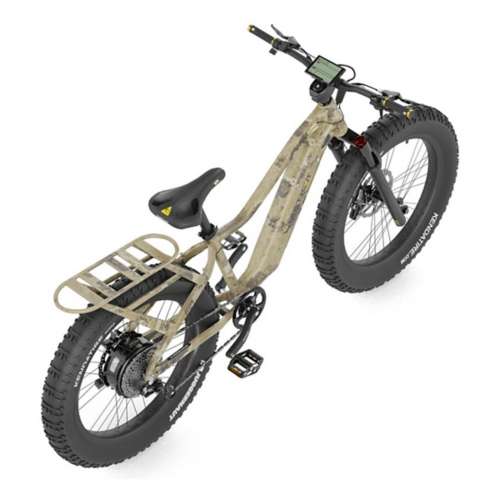 QuietKat Ranger 750W Electric Bike SCHEELS