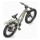 Quietkat 2023 Ranger 1000W Electric Offroad Bike