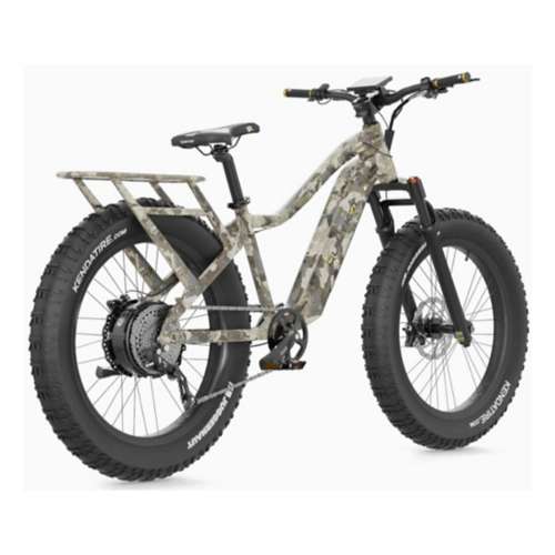 Quietkat 2023 Ranger 1000W Electric Offroad Bike