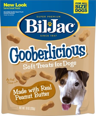 Bil-Jac Gooberlicious Dog Treats