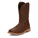Men's Justin Brands Buster II 11" Steel Toe Work Boots - Thumbnail 2 of 6