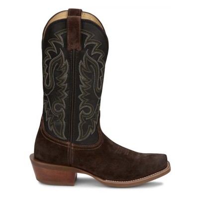 Men's Justin Brands Kilgore 10" Stampede Roper Western Boots