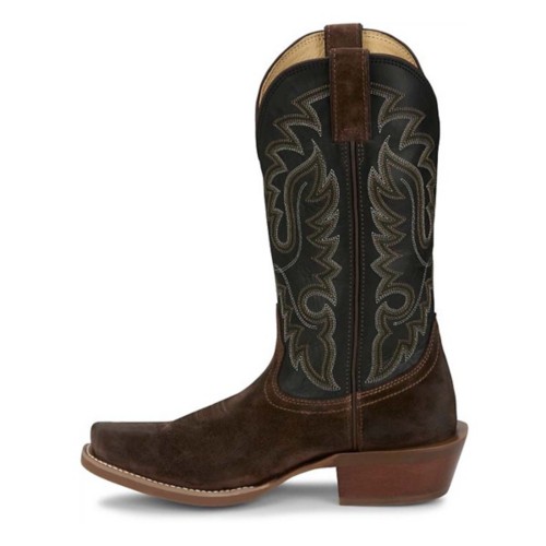 Men's Justin Brands Cowboy Town 13" Western Boots