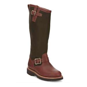 Chippewa gameguard snake outlet boots