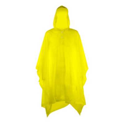 Rainbrella Buttercup Rain Poncho, Yellow