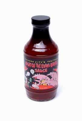 Cowtown Night Of The Living Bar-B-Q Sauce