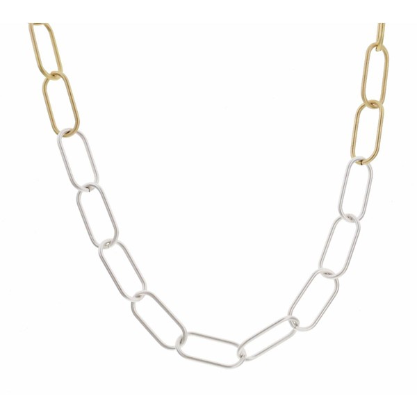 Women's Jane Marie Kemper Oval Necklace product image
