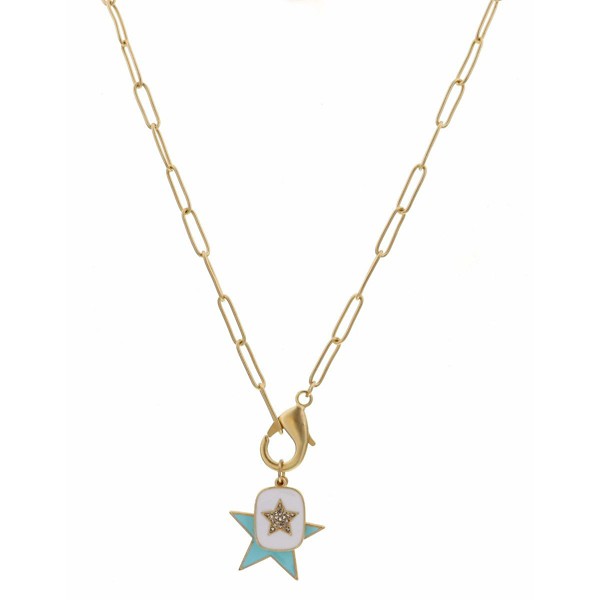 Women's Jane Marie Catalina Star Necklace product image