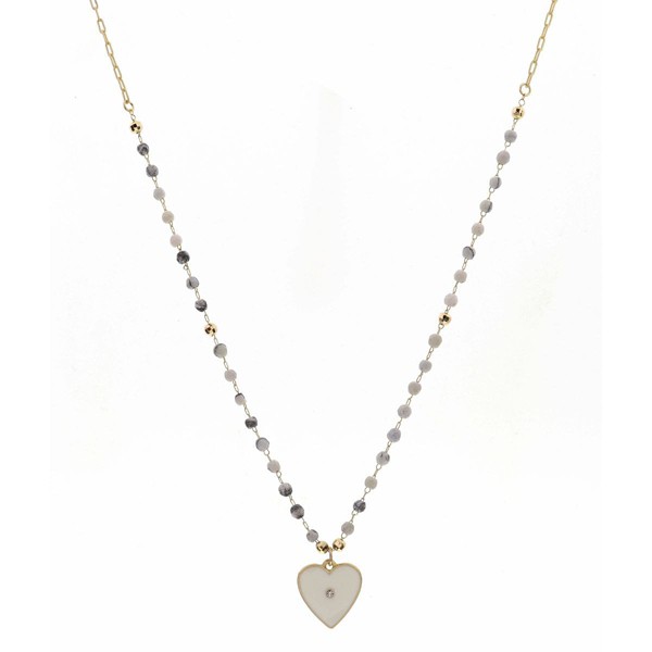 Women's Jane Marie Blessed Heart Necklace product image