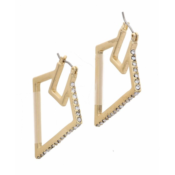 Women's Jane Marie Crystal Diamond Earrings product image