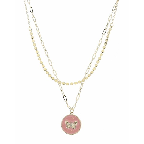 Women's Jane Marie Elisie Buterfly Necklace product image