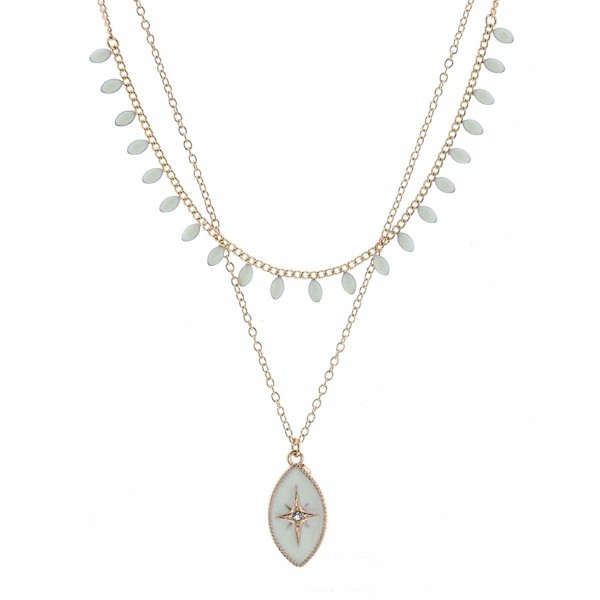 Women's Jane Marie Elsie Starburst Necklace product image
