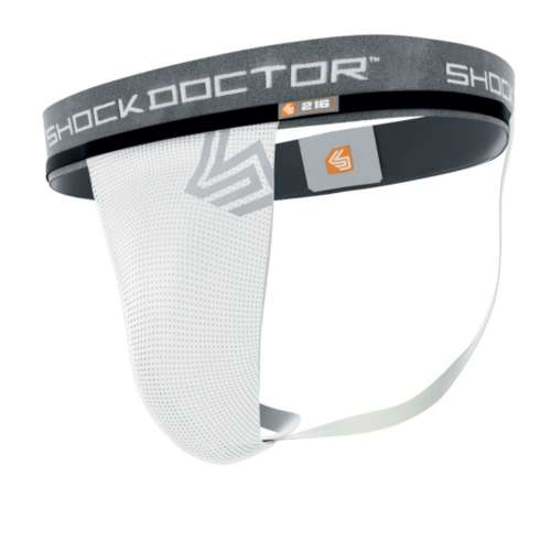 Shock Doctor Basix Supporter w/o Cup Pocket