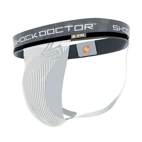 Adult Shock Doctor Core Supporter with Cup Pocket