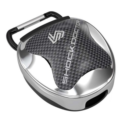 Shock Doctor Chrome Mouthguard Case