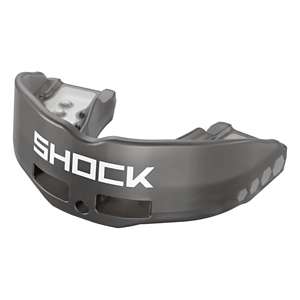 Trash Talker Black Lux Mouthguard